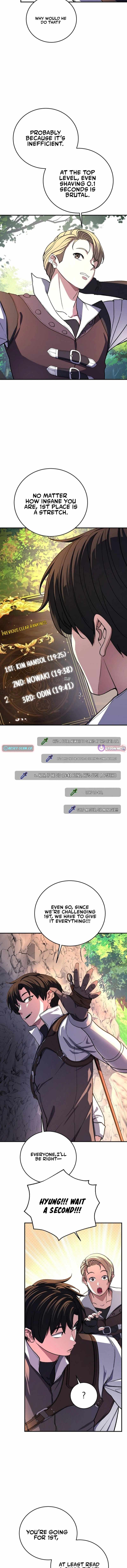 The Returnee’s Hidden Strategy Stream - chapter-28 - Page 3