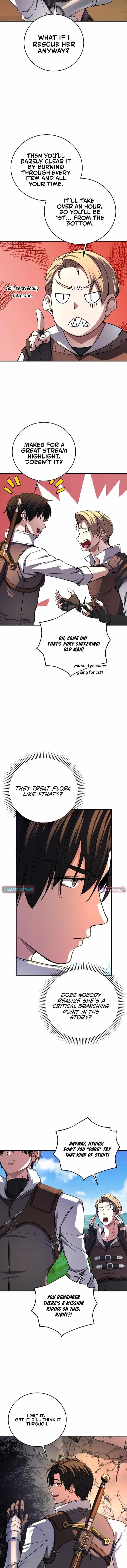 The Returnee’s Hidden Strategy Stream - chapter-28 - Page 5