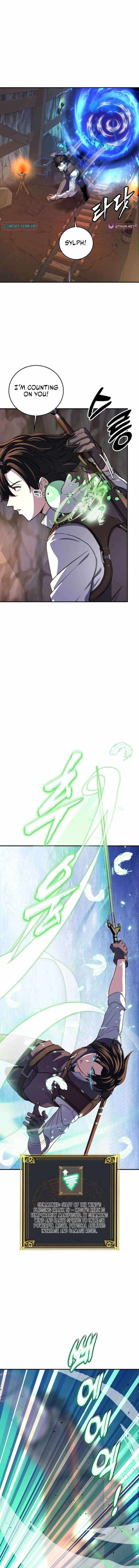 The Returnee’s Hidden Strategy Stream - chapter-28 - Page 7