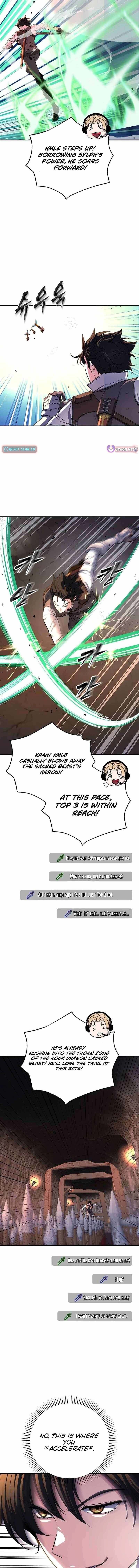 The Returnee’s Hidden Strategy Stream - chapter-28 - Page 8