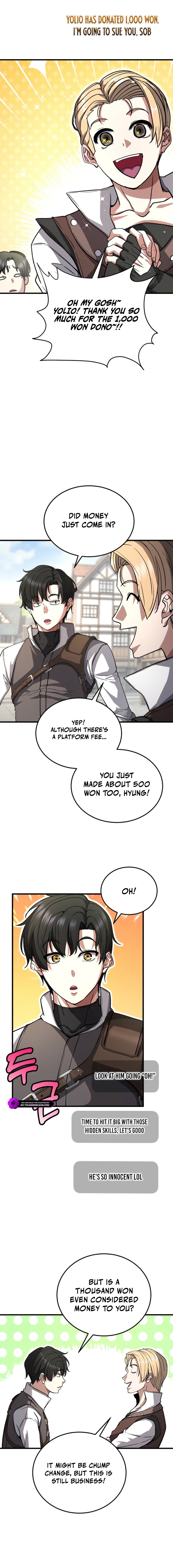 The Returnee’s Hidden Strategy Stream - chapter-3 - Page 10