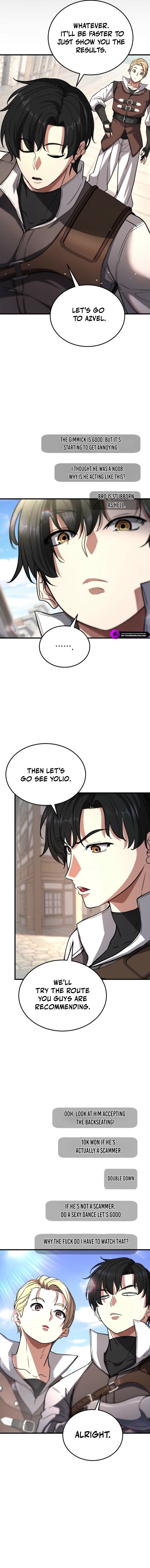 The Returnee’s Hidden Strategy Stream - chapter-3 - Page 13