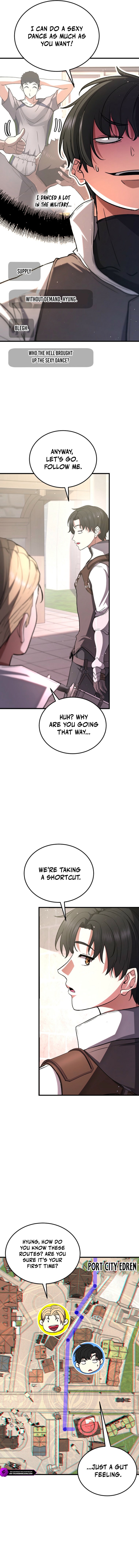 The Returnee’s Hidden Strategy Stream - chapter-3 - Page 14