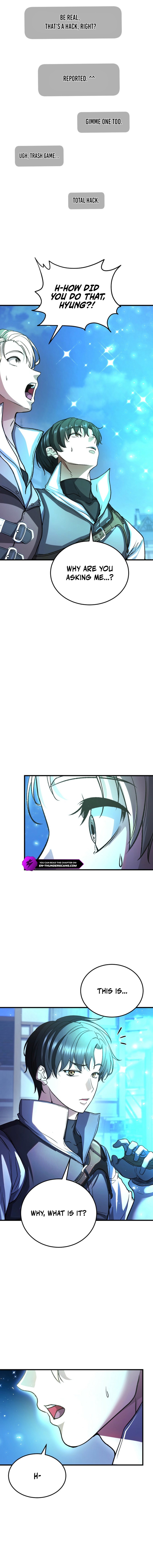 The Returnee’s Hidden Strategy Stream - chapter-3 - Page 2