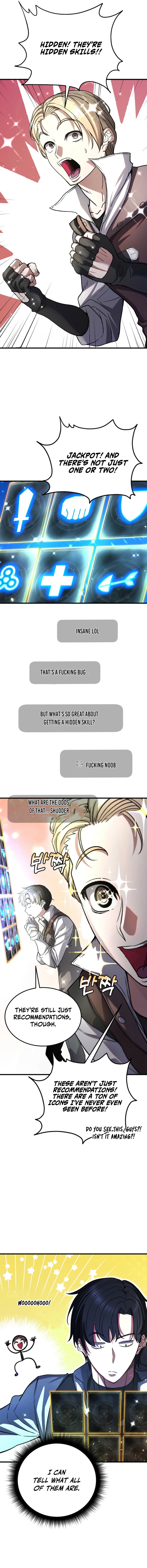 The Returnee’s Hidden Strategy Stream - chapter-3 - Page 3