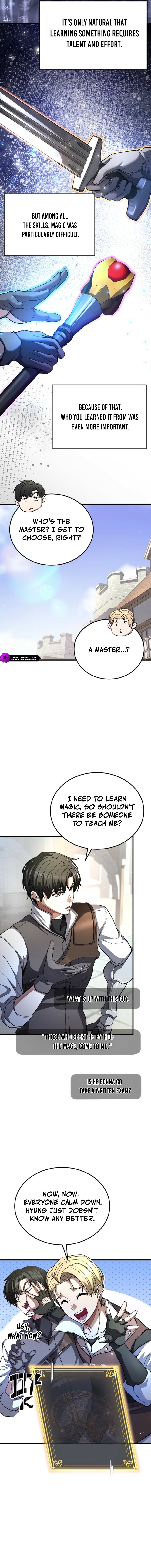 The Returnee’s Hidden Strategy Stream - chapter-3 - Page 7