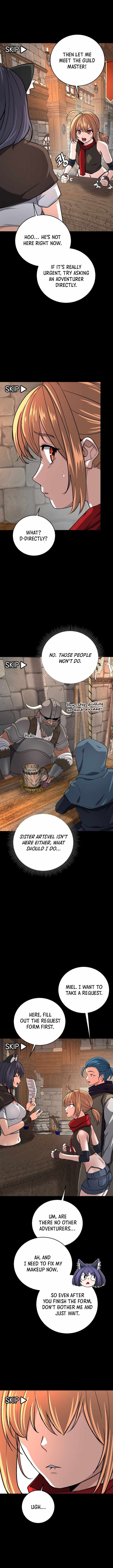 The Returnee’s Hidden Strategy Stream - chapter-30 - Page 10