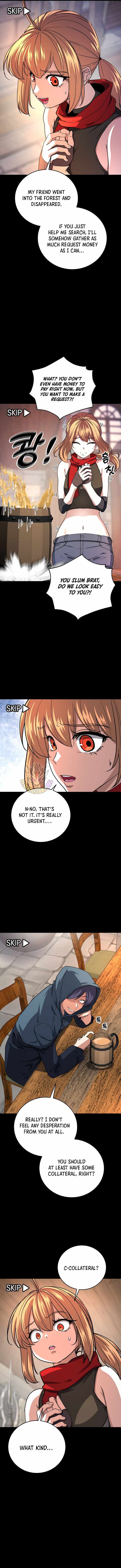The Returnee’s Hidden Strategy Stream - chapter-30 - Page 12