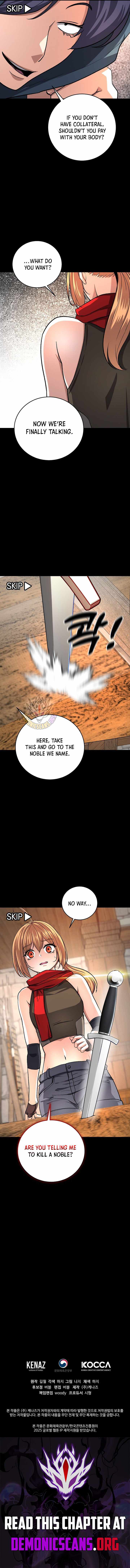 The Returnee’s Hidden Strategy Stream - chapter-30 - Page 13