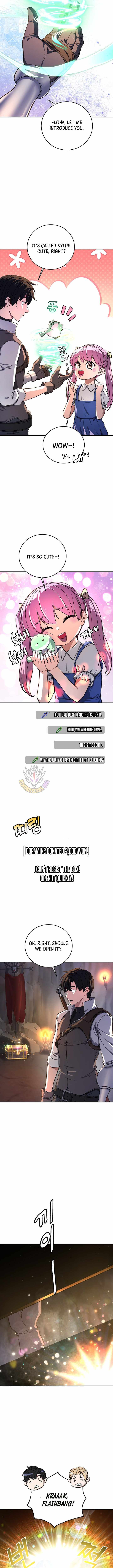 The Returnee’s Hidden Strategy Stream - chapter-30 - Page 3