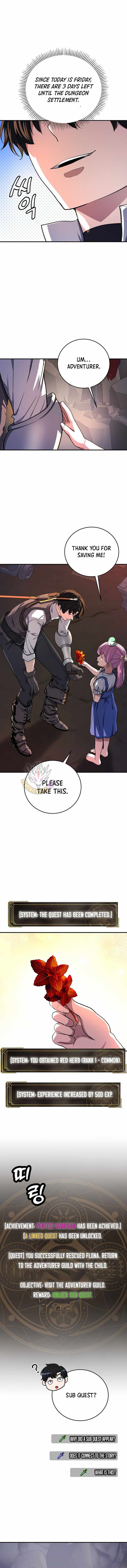 The Returnee’s Hidden Strategy Stream - chapter-30 - Page 6