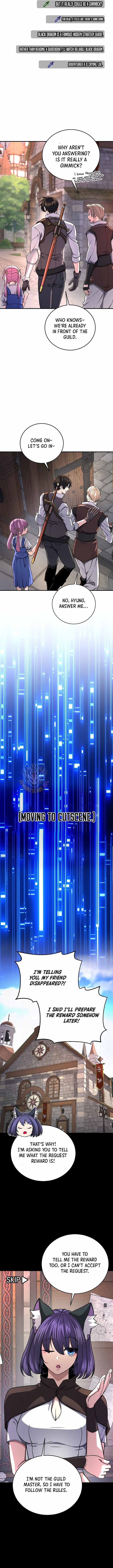 The Returnee’s Hidden Strategy Stream - chapter-30 - Page 9