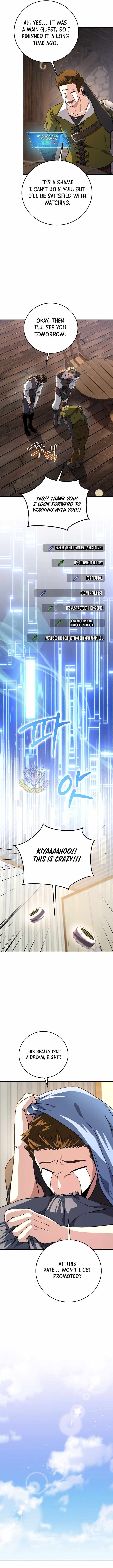 The Returnee’s Hidden Strategy Stream - chapter-33 - Page 11