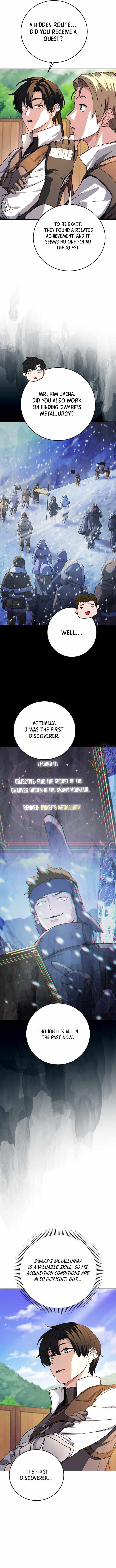 The Returnee’s Hidden Strategy Stream - chapter-33 - Page 2