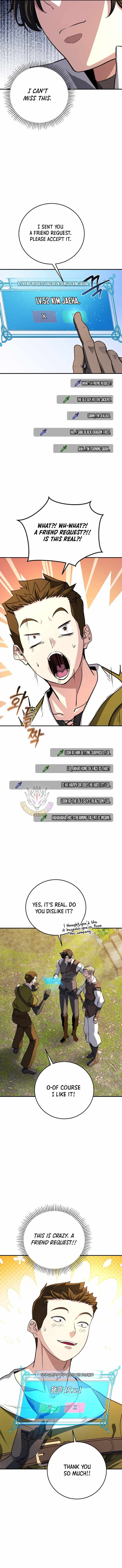 The Returnee’s Hidden Strategy Stream - chapter-33 - Page 3