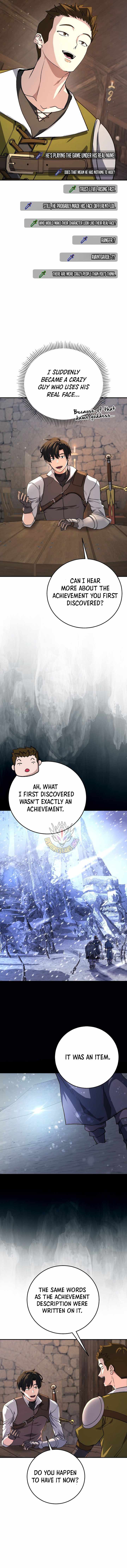 The Returnee’s Hidden Strategy Stream - chapter-33 - Page 6