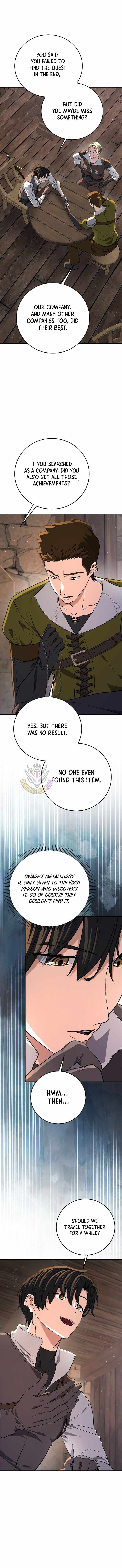 The Returnee’s Hidden Strategy Stream - chapter-33 - Page 9
