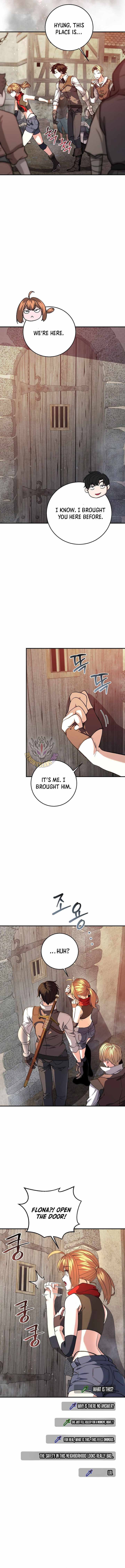 The Returnee’s Hidden Strategy Stream - chapter-34 - Page 11