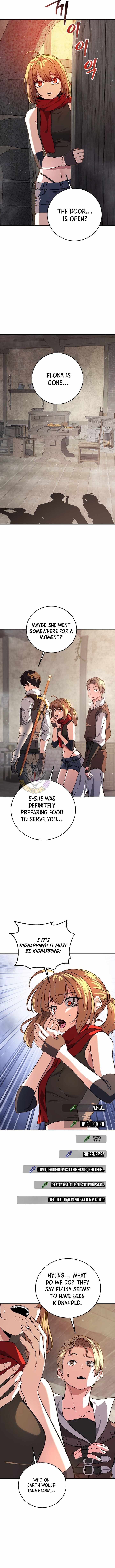 The Returnee’s Hidden Strategy Stream - chapter-34 - Page 12