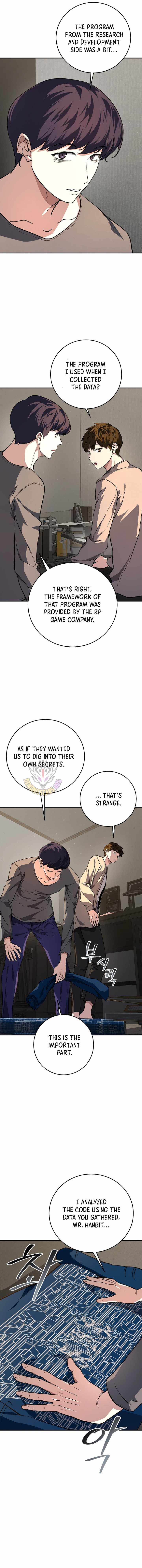The Returnee’s Hidden Strategy Stream - chapter-34 - Page 4