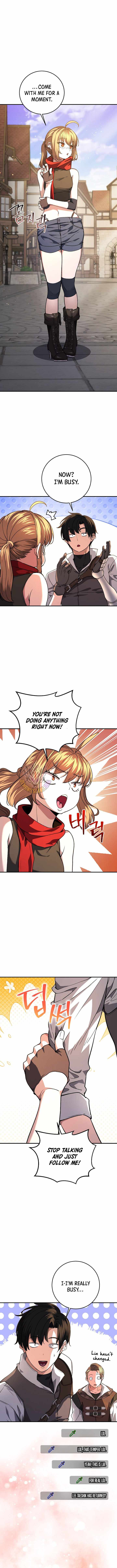 The Returnee’s Hidden Strategy Stream - chapter-34 - Page 9
