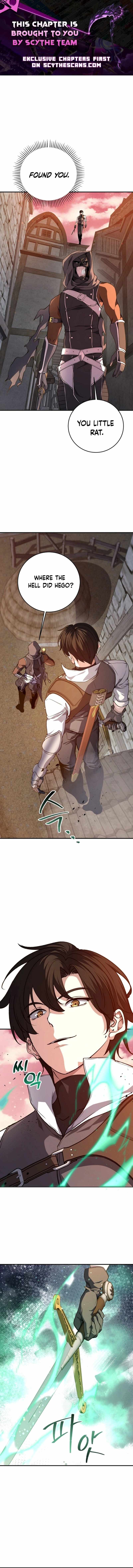 The Returnee’s Hidden Strategy Stream - chapter-38 - Page 1