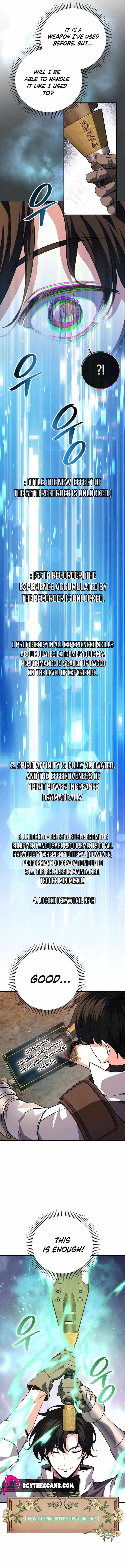 The Returnee’s Hidden Strategy Stream - chapter-38 - Page 10