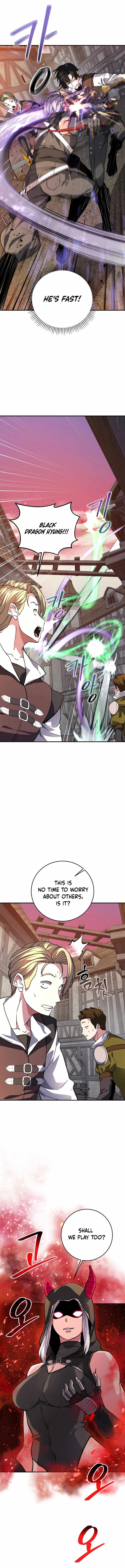 The Returnee’s Hidden Strategy Stream - chapter-38 - Page 12