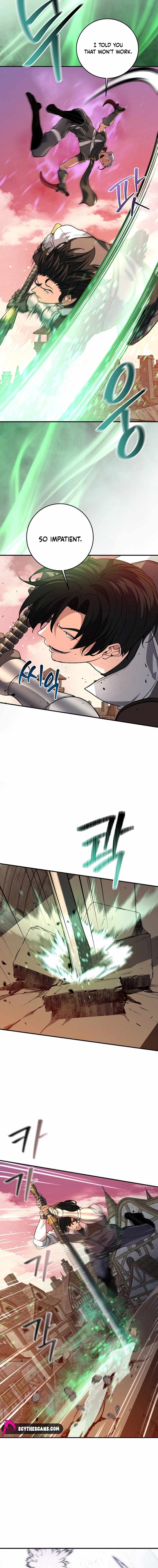The Returnee’s Hidden Strategy Stream - chapter-38 - Page 14