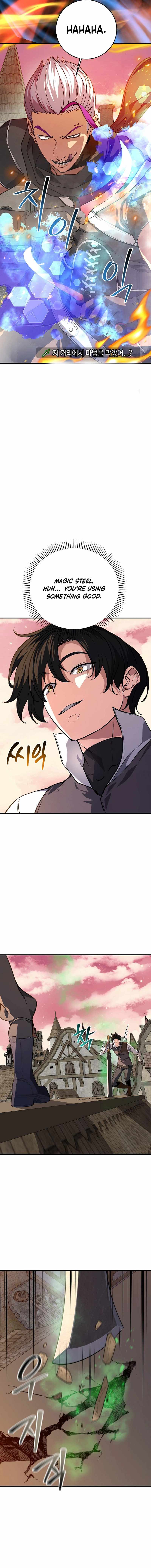 The Returnee’s Hidden Strategy Stream - chapter-38 - Page 17