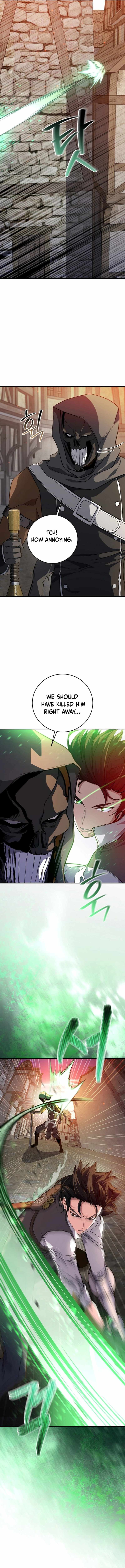 The Returnee’s Hidden Strategy Stream - chapter-38 - Page 2
