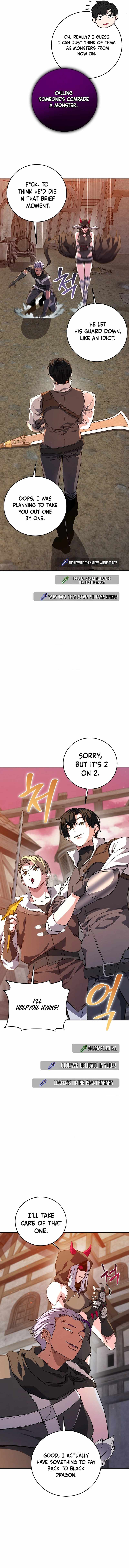 The Returnee’s Hidden Strategy Stream - chapter-38 - Page 5