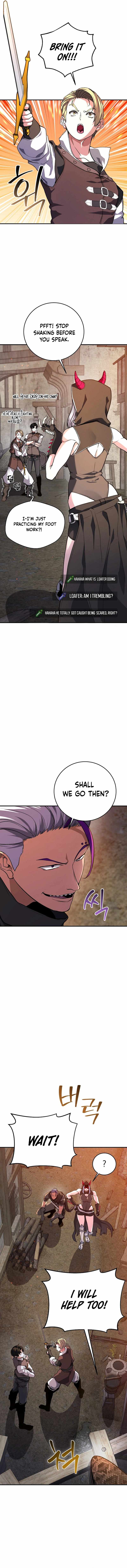 The Returnee’s Hidden Strategy Stream - chapter-38 - Page 6
