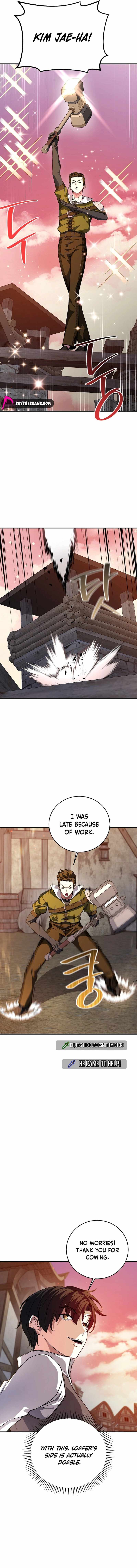The Returnee’s Hidden Strategy Stream - chapter-38 - Page 7