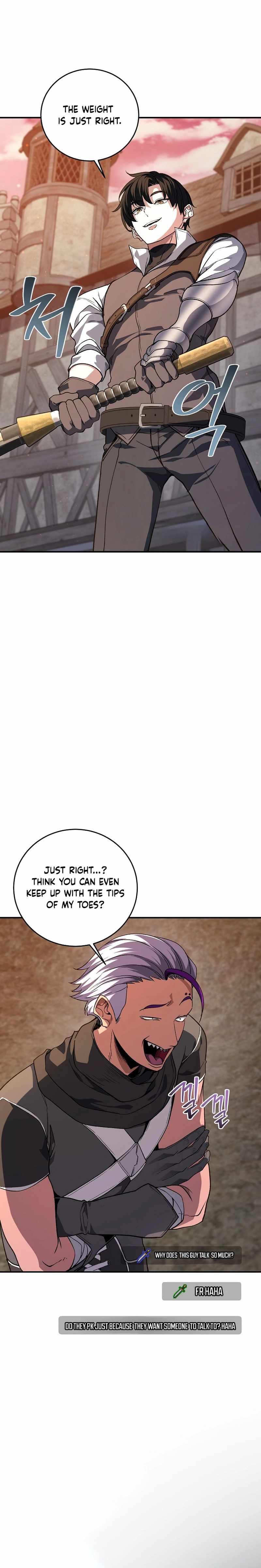 The Returnee’s Hidden Strategy Stream - chapter-38 - Page 9