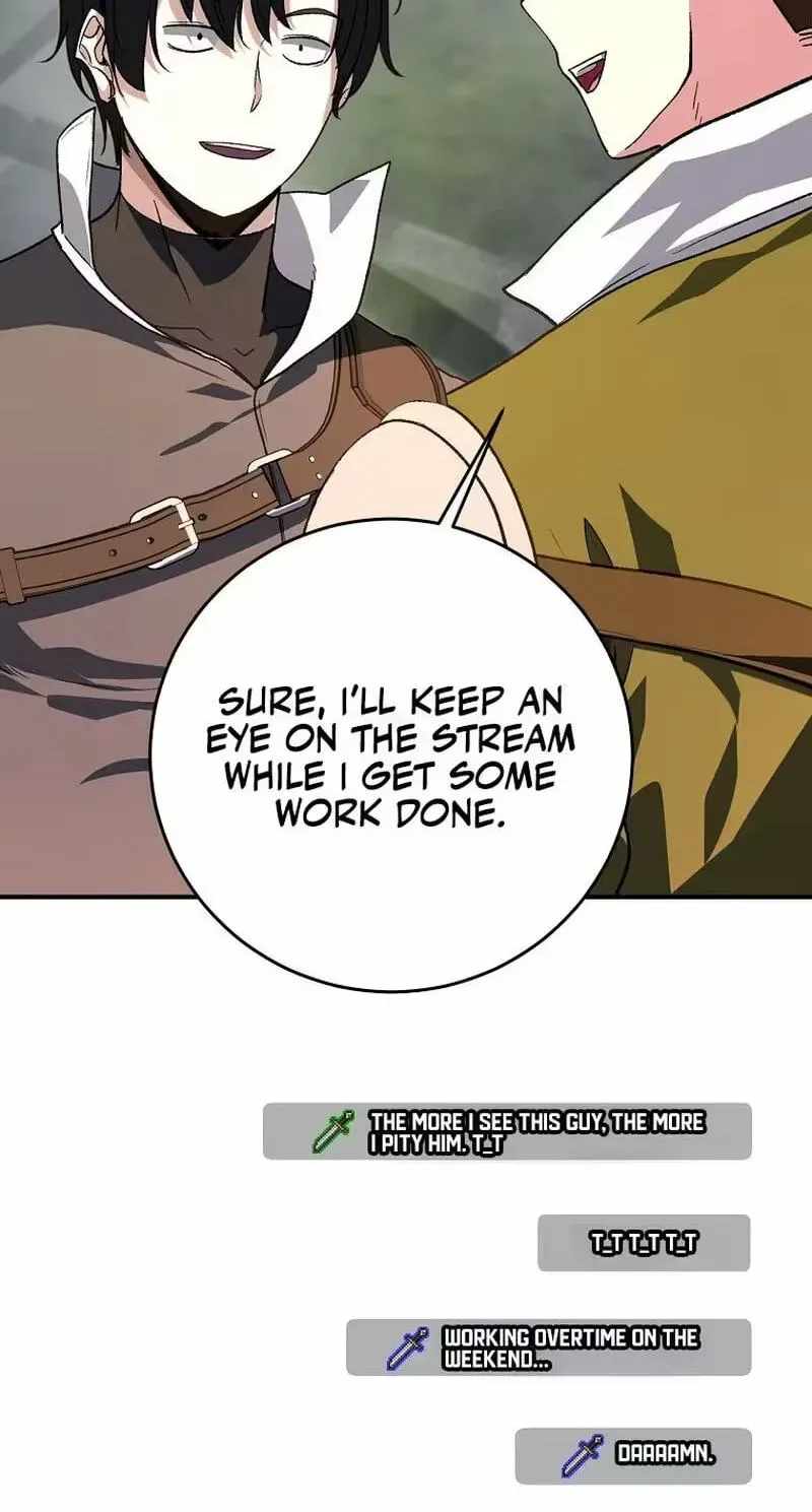 The Returnee’s Hidden Strategy Stream - chapter-42 - Page 35