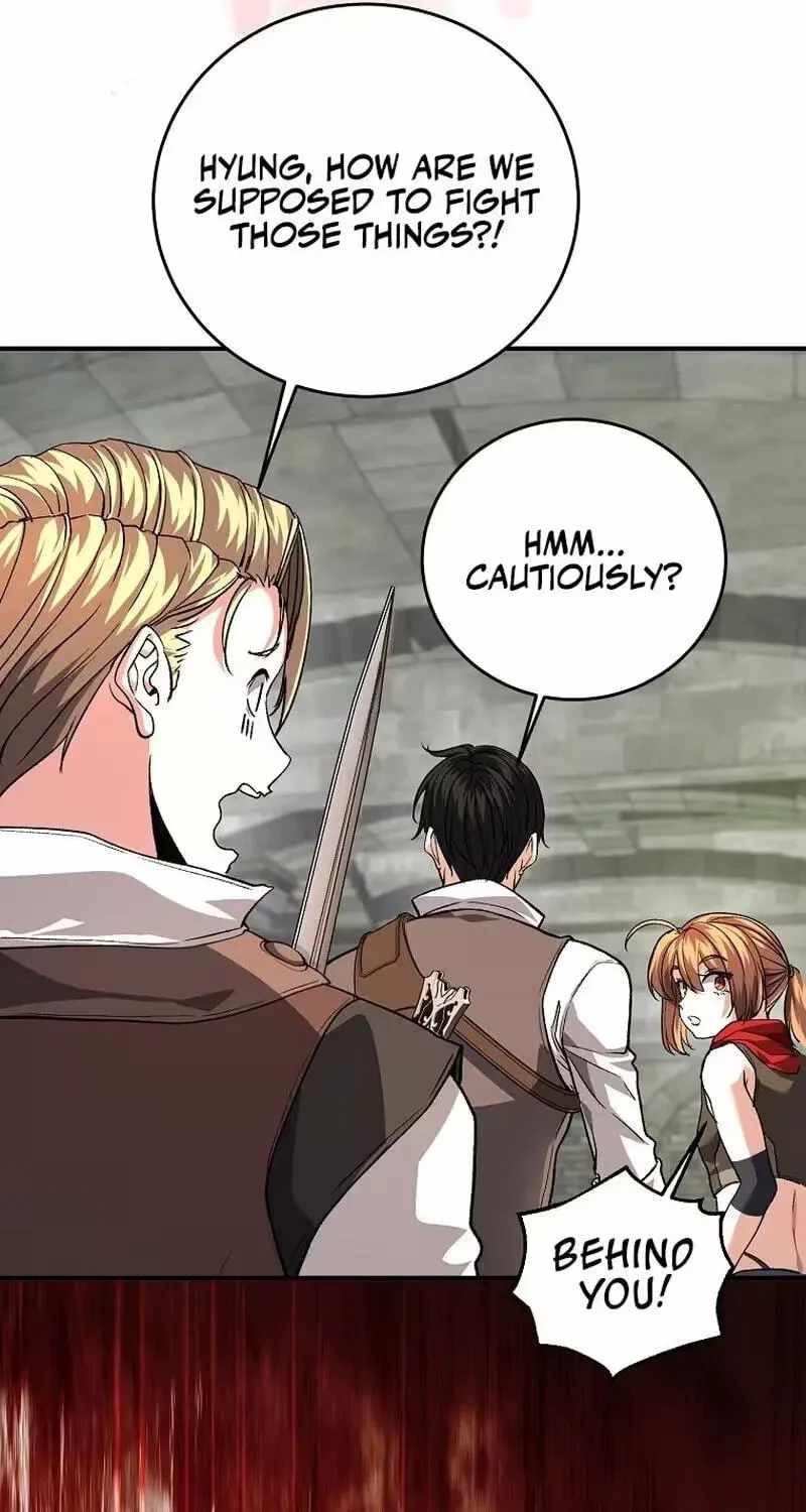 The Returnee’s Hidden Strategy Stream - chapter-42 - Page 83