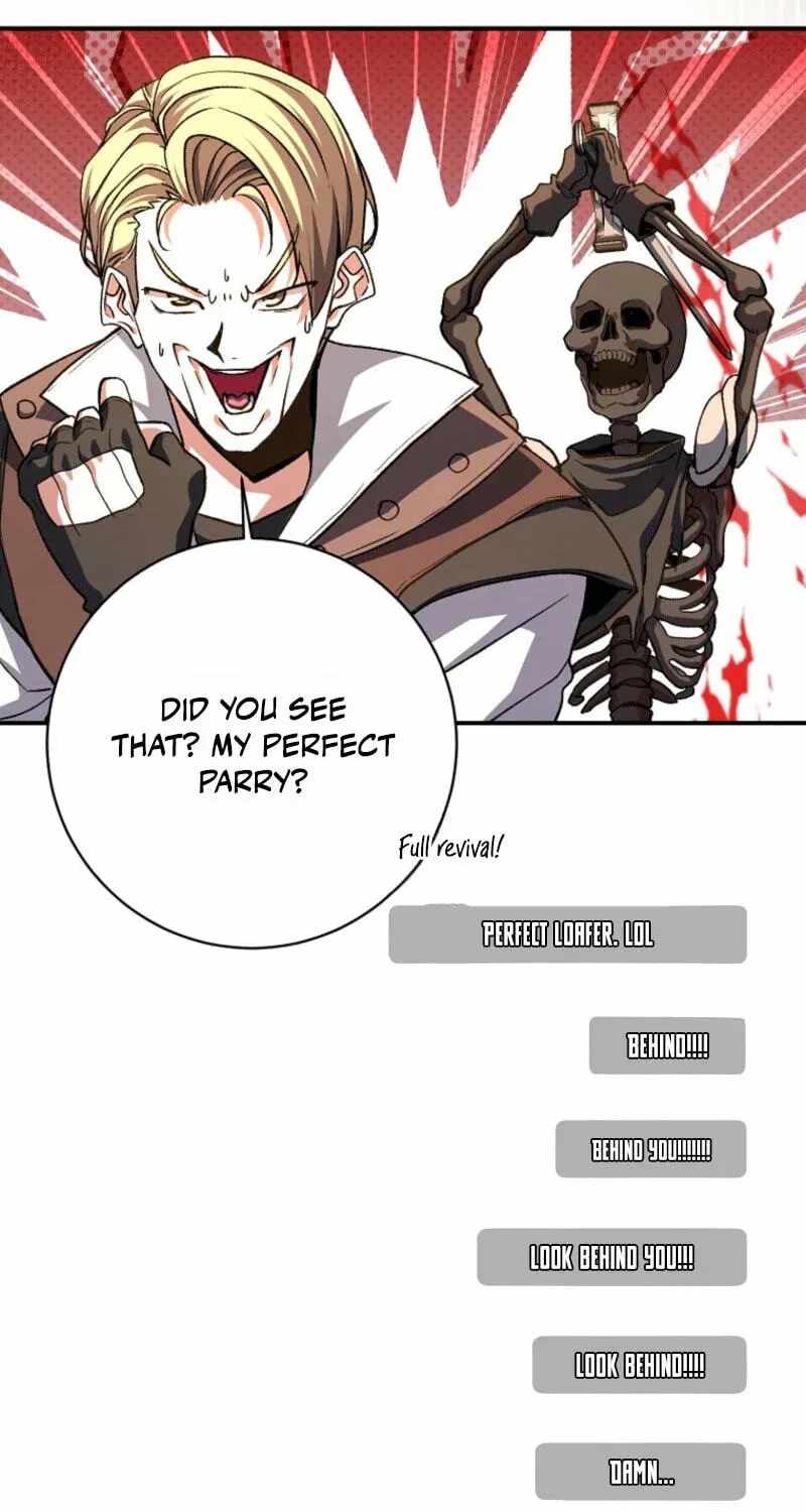 The Returnee’s Hidden Strategy Stream - chapter-43 - Page 30
