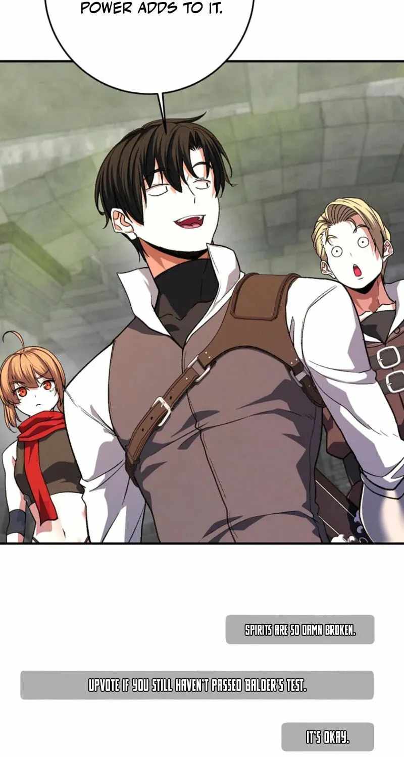 The Returnee’s Hidden Strategy Stream - chapter-43 - Page 65