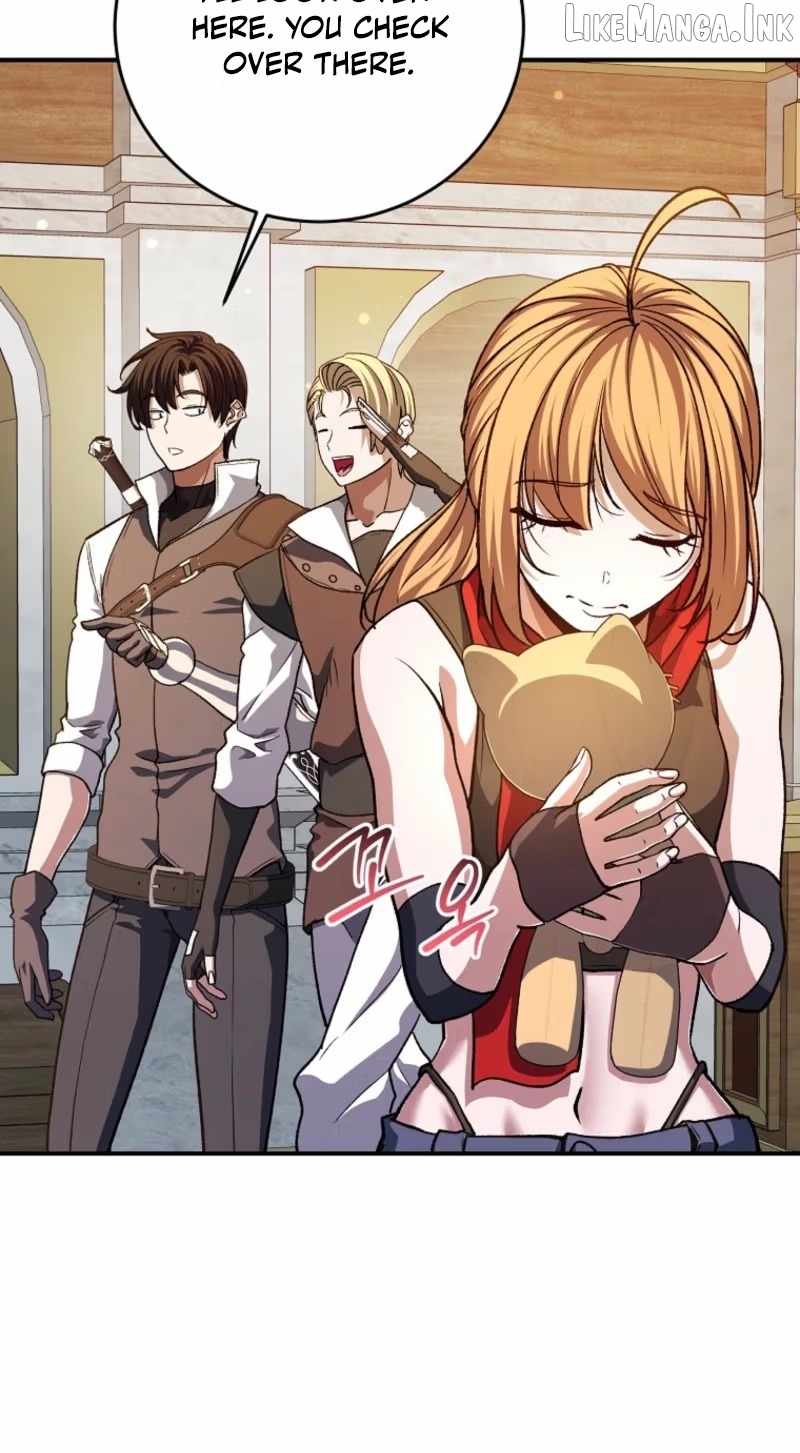 The Returnee’s Hidden Strategy Stream - chapter-44 - Page 44