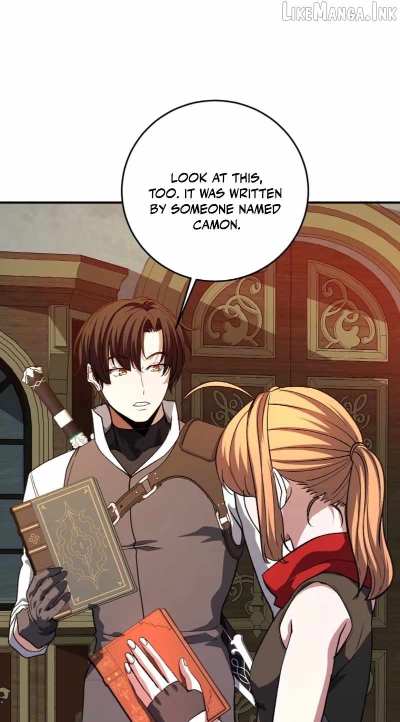 The Returnee’s Hidden Strategy Stream - chapter-44 - Page 87