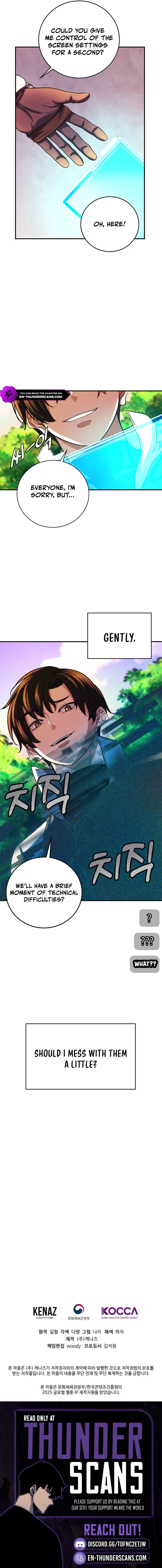 The Returnee’s Hidden Strategy Stream - chapter-7 - Page 14