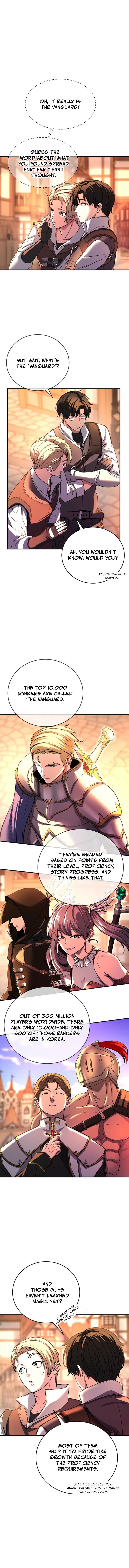 The Returnee’s Hidden Strategy Stream - chapter-7 - Page 3