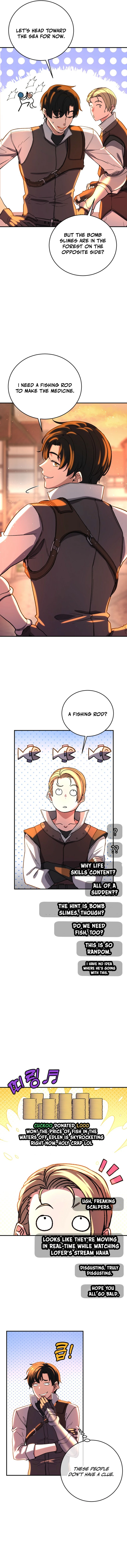 The Returnee’s Hidden Strategy Stream - chapter-7 - Page 6