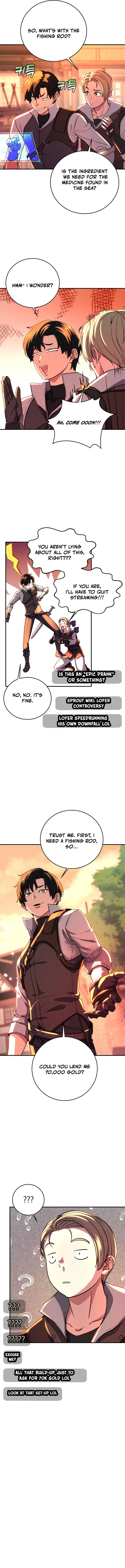 The Returnee’s Hidden Strategy Stream - chapter-7 - Page 7