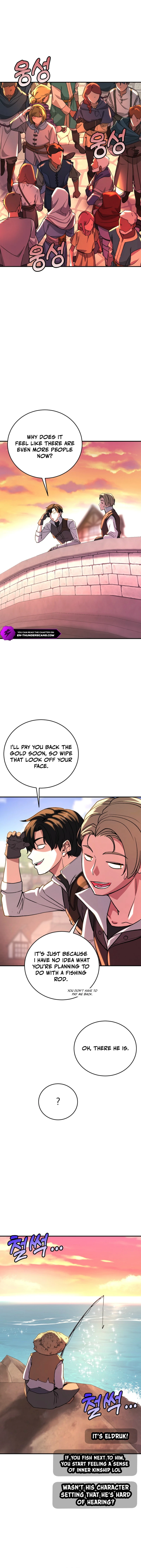 The Returnee’s Hidden Strategy Stream - chapter-7 - Page 8