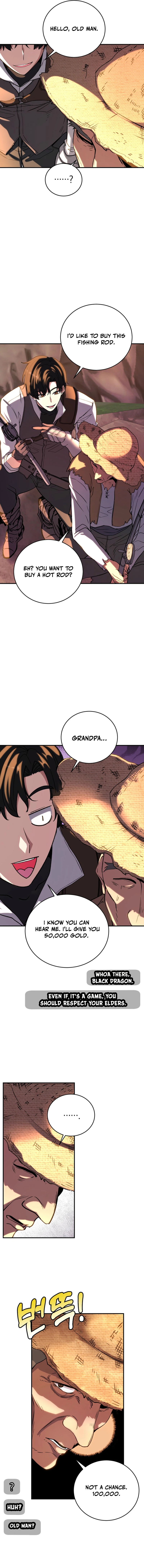 The Returnee’s Hidden Strategy Stream - chapter-7 - Page 9