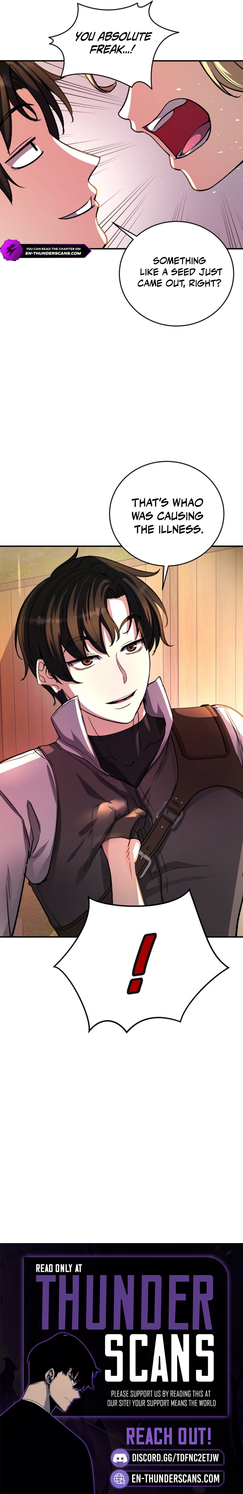 The Returnee’s Hidden Strategy Stream - chapter-8 - Page 13