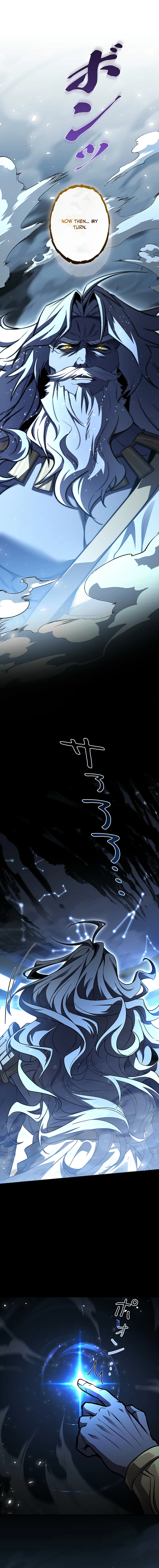 The Saint Levels Up Through Necromancy - chapter-11 - Page 10