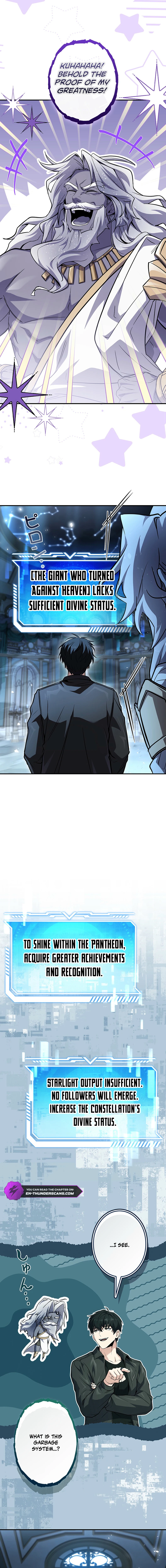 The Saint Levels Up Through Necromancy - chapter-11 - Page 12